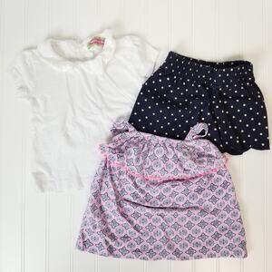 Sophie & Sam Tucker + Tate Shorts T-Shirt 12M Bundle